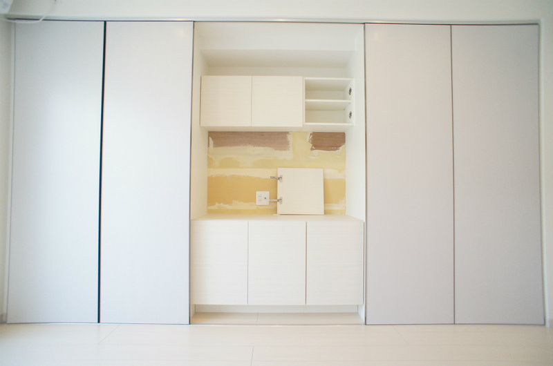 リブリ・湘南大船の収納