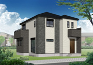 綾瀬市第1深谷上 新築戸建 全5棟の画像