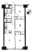 パークプラザ森小路の画像