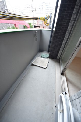 【バルコニー】 | エスリード神戸兵庫駅マリーナスクエア