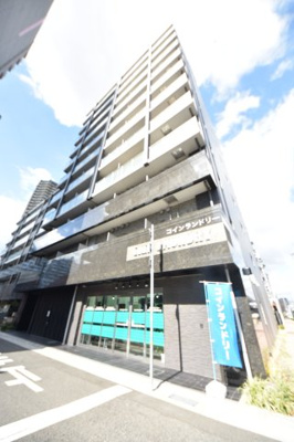 【外観】 | エスリード神戸兵庫駅マリーナスクエア