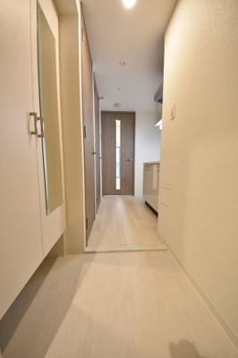 【玄関】 | エスリード神戸兵庫駅マリーナスクエア