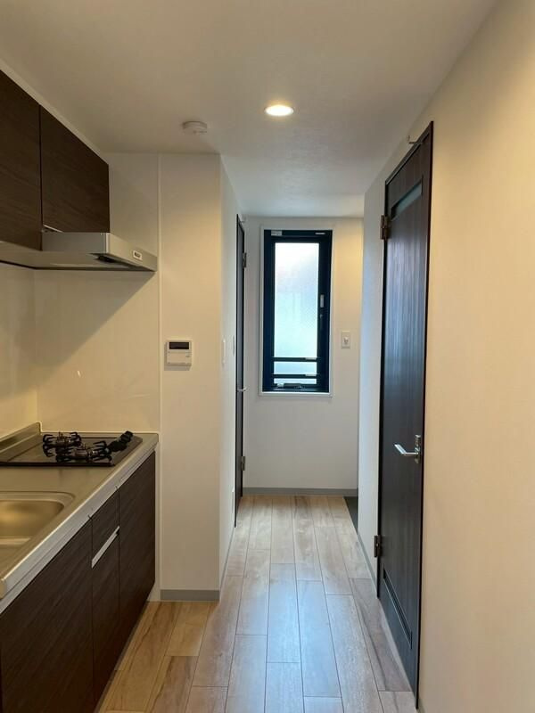 カーサブリランテ本駒込の居間・リビング