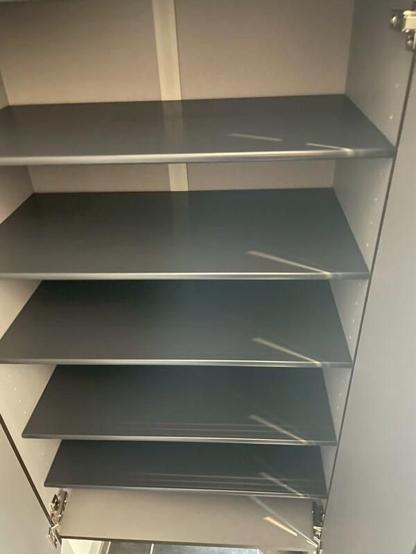 カーサブリランテ本駒込の収納