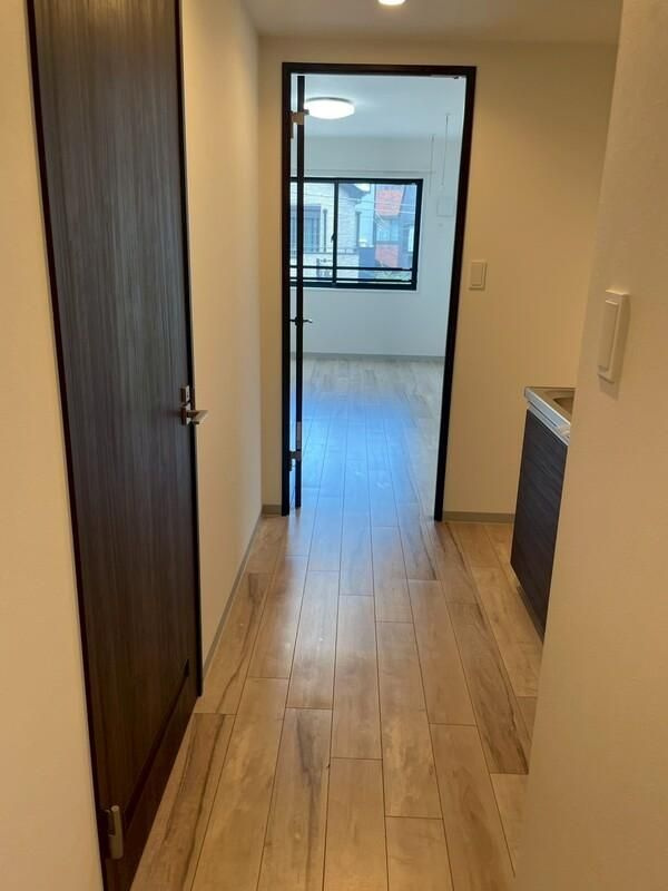 カーサブリランテ本駒込の内装