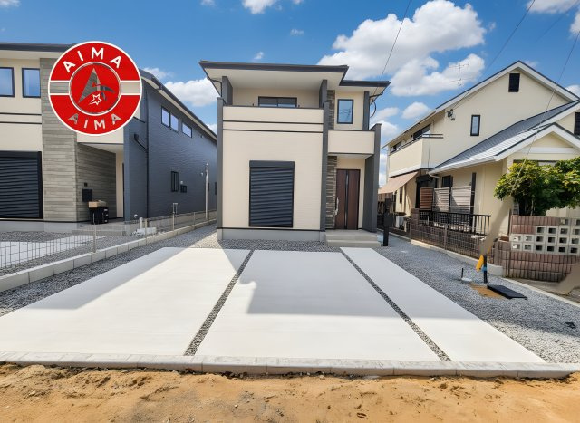 福岡市東区三苫1丁目第2-4棟(4号棟)