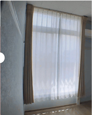 【居間・リビング】 | かずや立願寺壱番館 | リビングです