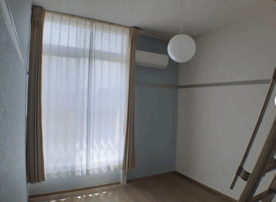 【居間・リビング】 | かずや立願寺壱番館 | 使いやすいリビングです