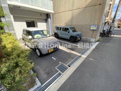 【駐車場】 | フォーリアライズ玉造フェリス