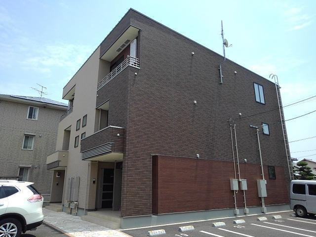 熊本市南区野口１丁目のアパート