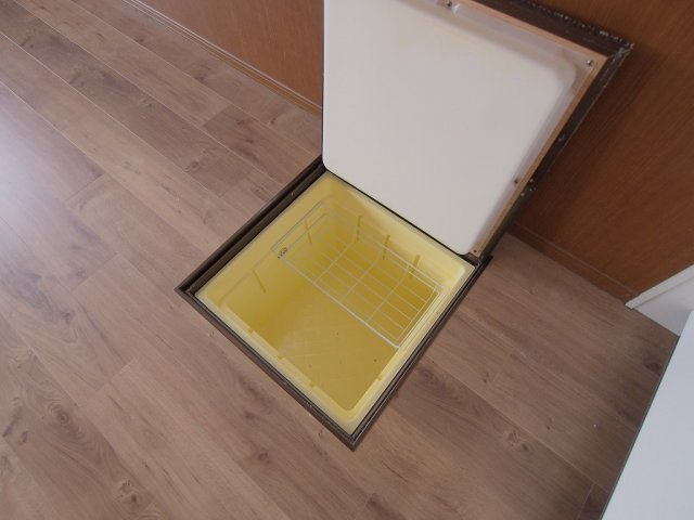 ウイングMISAWA VIの収納