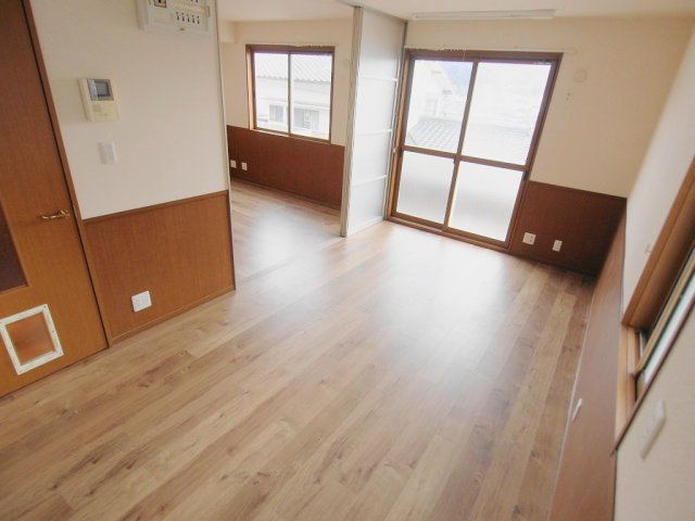 ウイングMISAWA VIの洋室