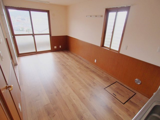 ウイングMISAWA VIの寝室