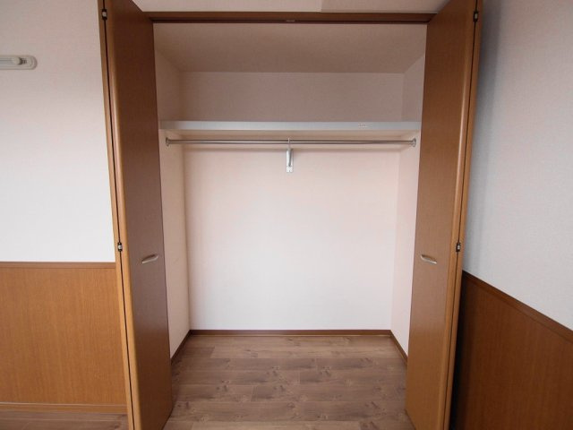 ウイングMISAWA VIの収納