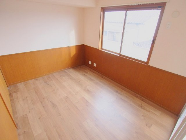 ウイングMISAWA VIの寝室