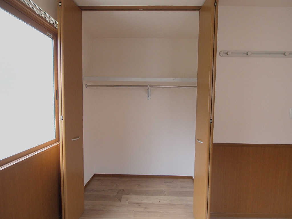 ウイングMISAWA VIの収納