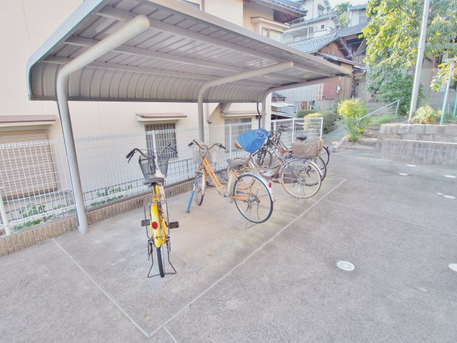 ウイングMISAWA VIのその他共用部分