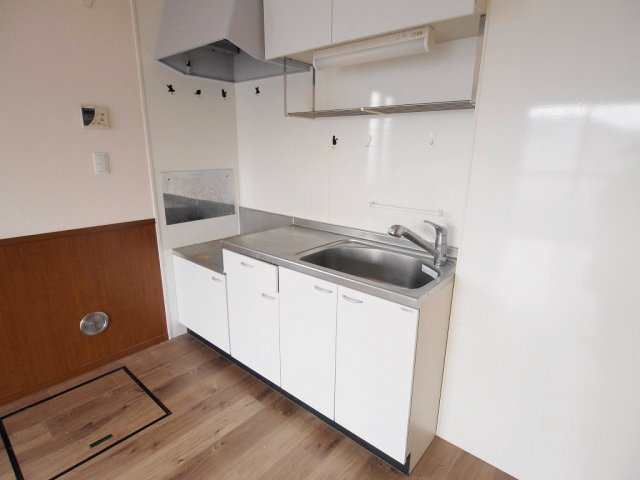 ウイングMISAWA VIのキッチン