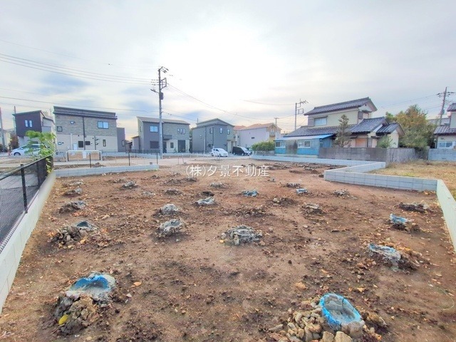 《仲介手数料無料》北区今羽町422-1新築一戸建てグラファーレ