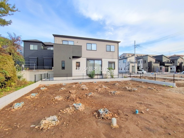 《仲介手数料無料》北区今羽町422-1新築一戸建てグラファーレ