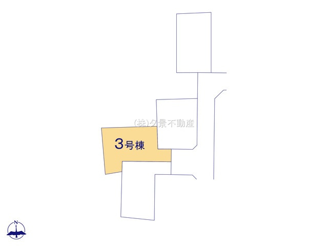 《仲介手数料無料》北区今羽町422-1新築一戸建てグラファーレ