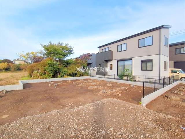 《仲介手数料無料》北区今羽町422-1新築一戸建てグラファーレの外観