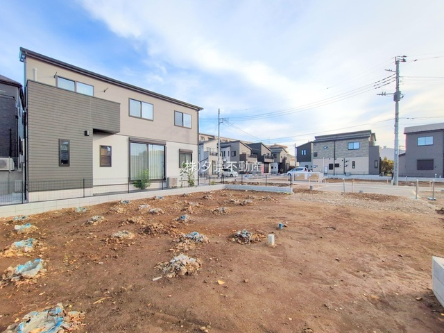 《仲介手数料無料》北区今羽町422-1新築一戸建てグラファーレ