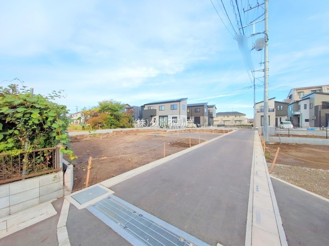 《仲介手数料無料》北区今羽町422-1新築一戸建てグラファーレ