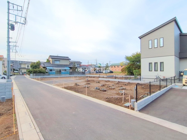 《仲介手数料無料》北区今羽町422-1新築一戸建てグラファーレ