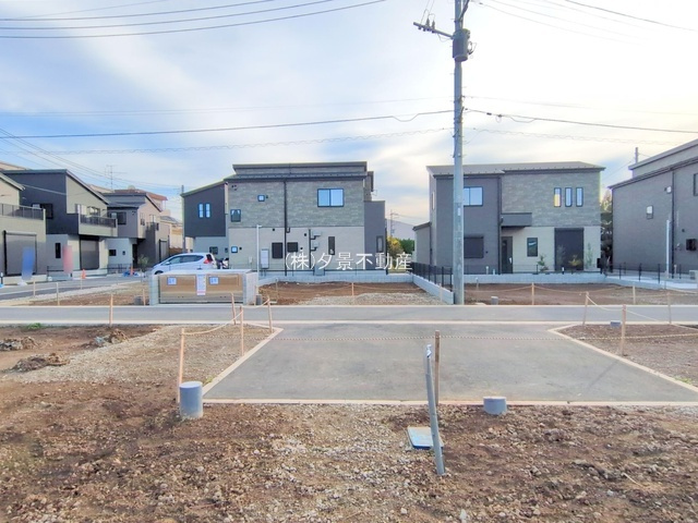 《仲介手数料無料》北区今羽町422-1新築一戸建てグラファーレ