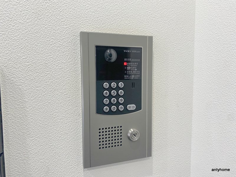 シャトー・デ・シリウスのセキュリティ