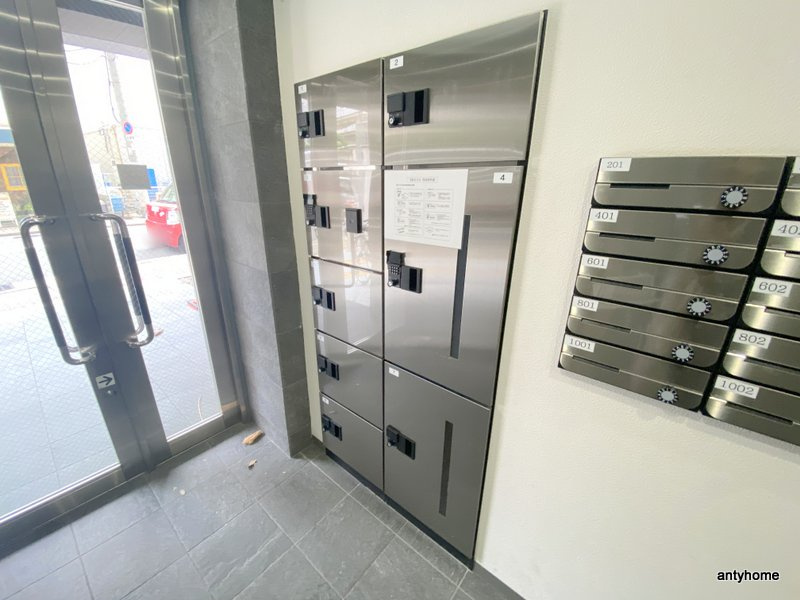 シャトー・デ・シリウスの設備