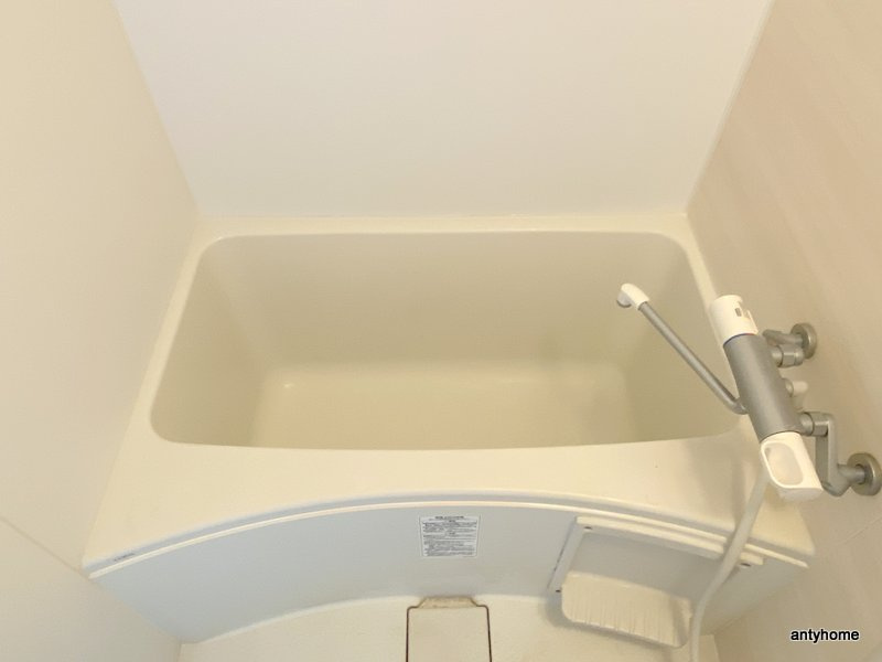 シャトー・デ・シリウスの浴室