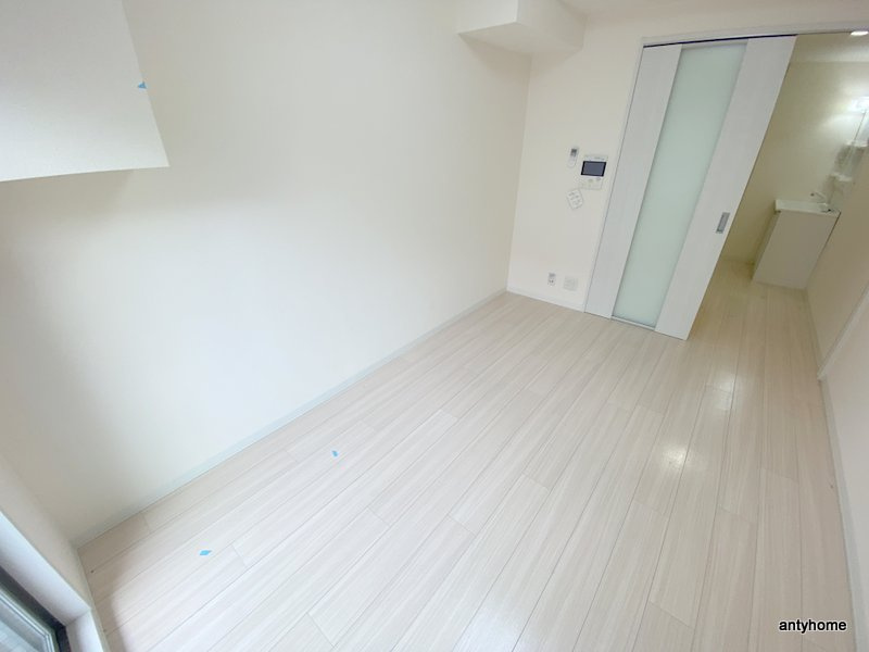 シャトー・デ・シリウスの居間・リビング