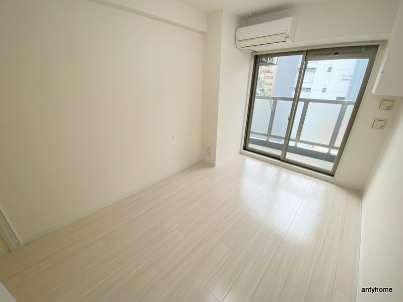 シャトー・デ・シリウスの洋室