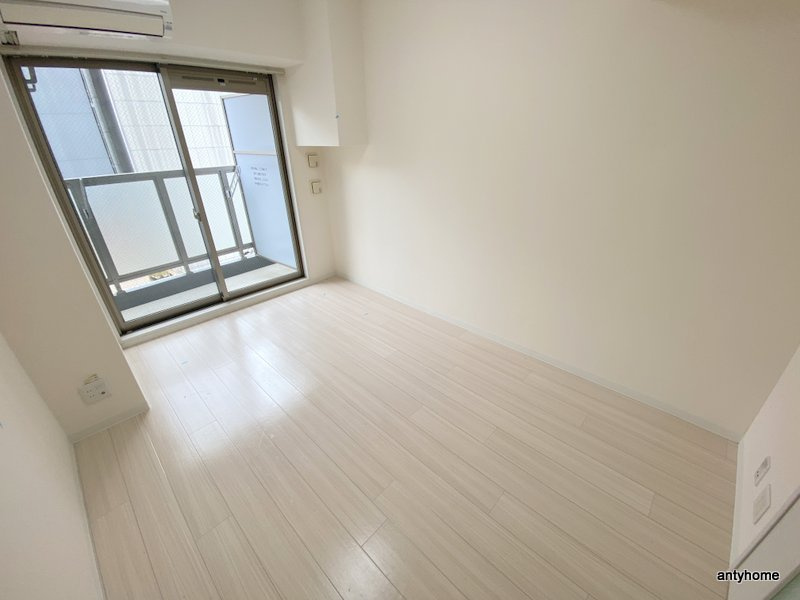 シャトー・デ・シリウスの寝室