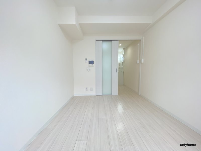 シャトー・デ・シリウスの居間・リビング