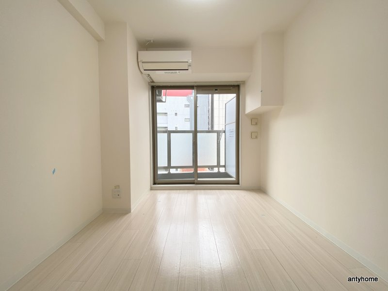 シャトー・デ・シリウスの寝室