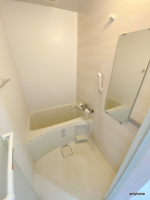 シャトー・デ・シリウスの浴室