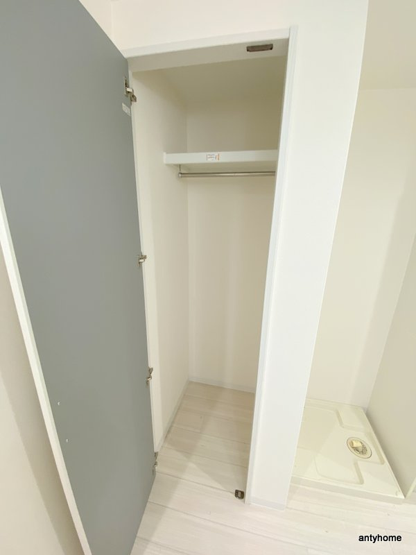 シャトー・デ・シリウスの収納