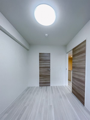 【洋室】 | フロンティアレジデンス錦糸公園 | 洋室です