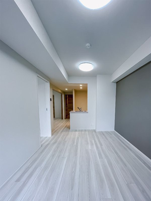 【洋室】 | フロンティアレジデンス錦糸公園 | スタンダードな洋室です