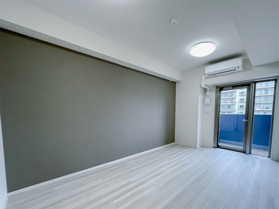 【居間・リビング】 | フロンティアレジデンス錦糸公園