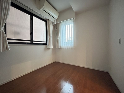 【洋室】 | ルネ神田和泉町 | 明るい洋室です