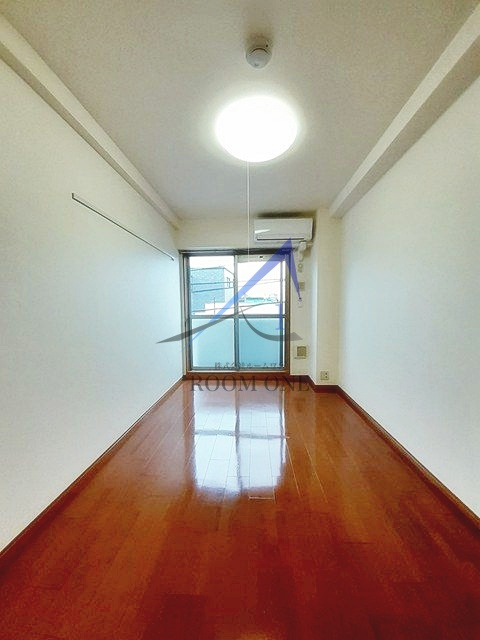 セレッソ羽田の居間・リビング|洋室のお部屋です。