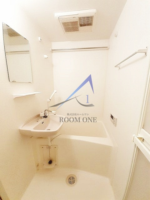 セレッソ羽田の浴室|お風呂です。