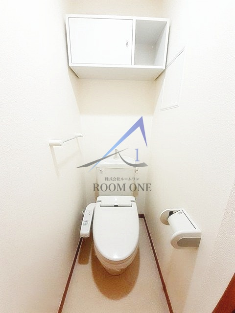 セレッソ羽田のトイレ|トイレです。