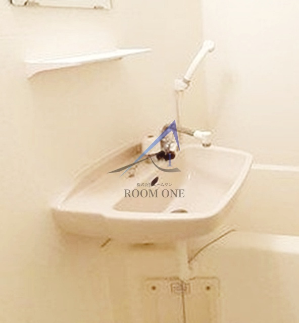 セレッソ羽田の洗面所|洗面台です。