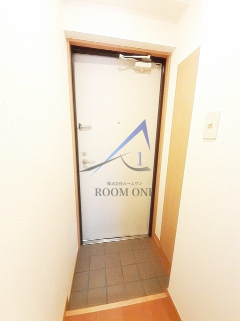 セレッソ羽田の玄関|玄関です。