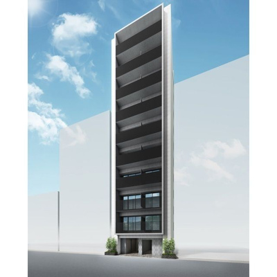 【外観】 | デュオメゾン文京白山 | 外観です